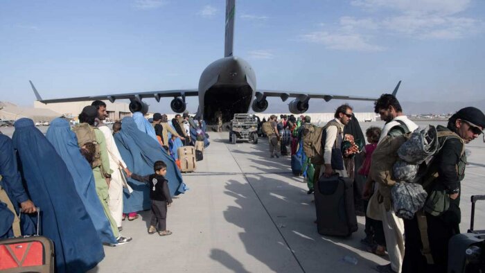 Ex-universitaire de Kaboul, Victoria Fontan veut créer une université pour la diaspora afghane