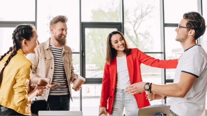Travailler en mode tech & cool en 2025 : le classement Great Place To Work pour la France