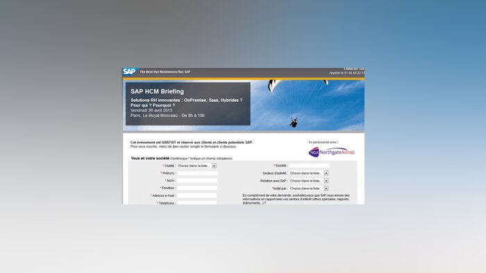 SAP clarifie sa stratégie SaaS