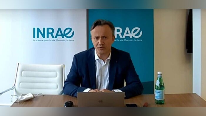 Les cinq objectifs scientifiques de l’Inrae pour 2030