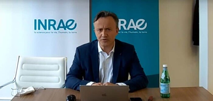 « Ne pas se résoudre à opposer urgence agricole et écologique », Philippe Mauguin (Inrae)