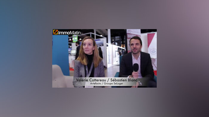 Video - SeLoger lance son offre 3D pour le neuf