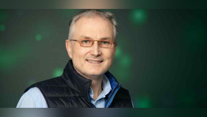 Portrait de Laurent Dany, responsable du développement de la protection des cultures pour l’Europe d - © D.R.