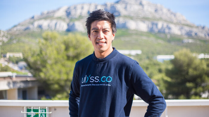 Sur Ulyss.co, les candidats choisissent leur employeur