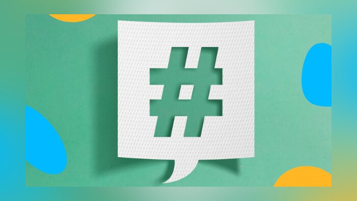 Hashtags immobiliers : comment trouver les plus pertinents ? - © D.R.