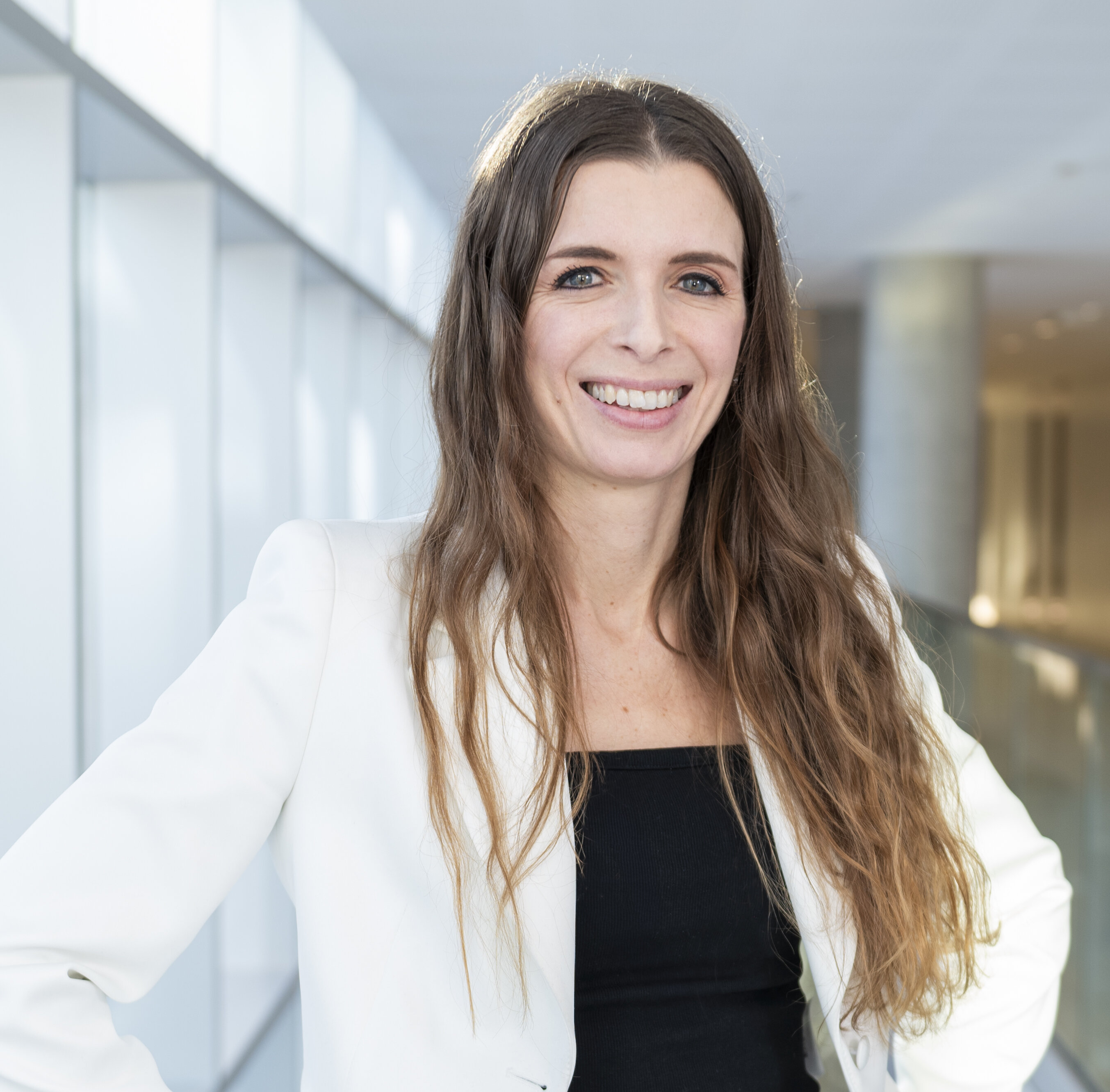 Julie Michaud-Soret est directrice stratégie et gestion des bénévoles de l’Université de Montréal. - © Université de Montréal