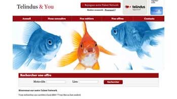 Premières signatures en France pour Talent Network