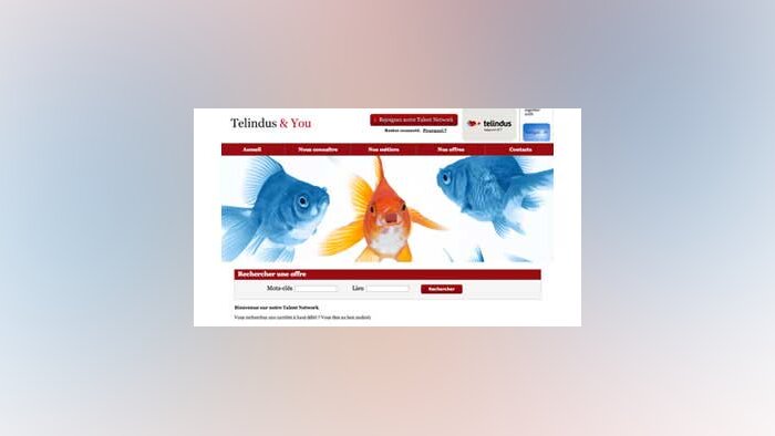 Premières signatures en France pour Talent Network