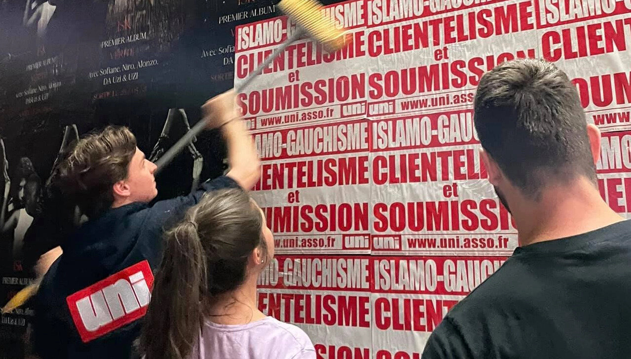 L’Uni milite pour une « éducation centrée sur la transmission des savoirs, des valeurs et de notre héritage culturel et historique ». - © UNI