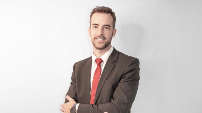 Jeremy Collin, directeur marketing digital et innovation au sein du Groupe Barnes - © D.R.