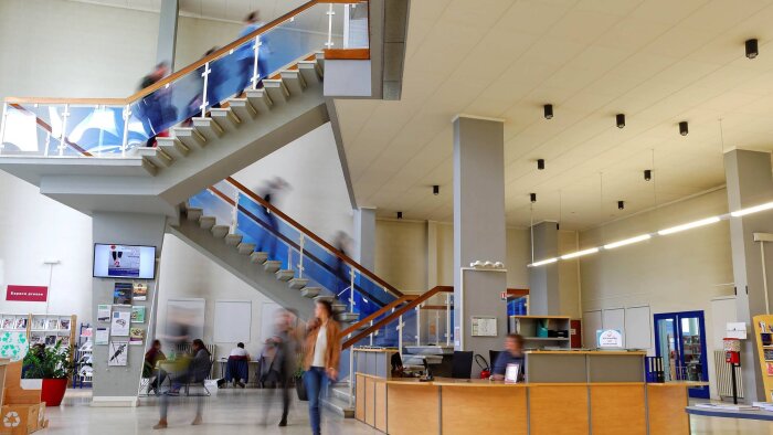 Une piste de rapprochement entre enseignants et bibliothécaires : la science ouverte. - © Toulouse 3