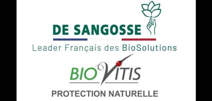 En octobre, De Sangosse commercialisera les produits de Biovitis