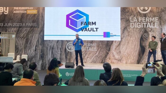 FarmVault, la plateforme d’identification unique pour tous les agriculteurs engagés dans un programme Carbone
