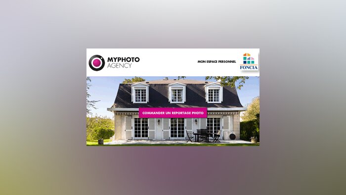 La photo professionnelle : nouvelle arme de la stratégie commerciale de Foncia