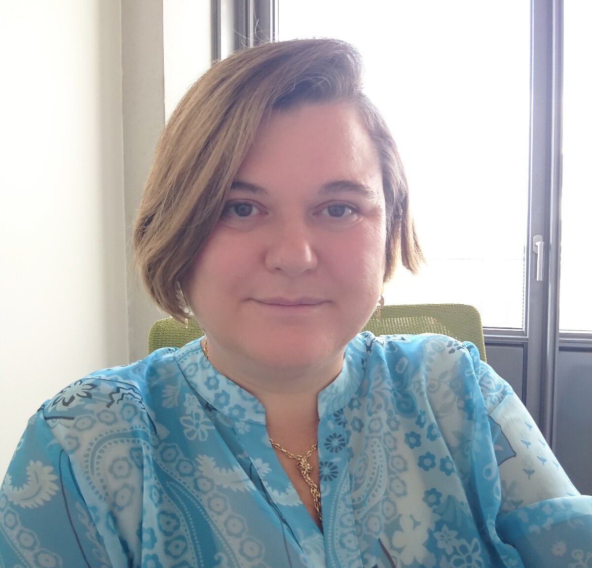 Sylvie Pommier est coordinatrice du doctorat à la Dgesip et la DGRI - © D.R.