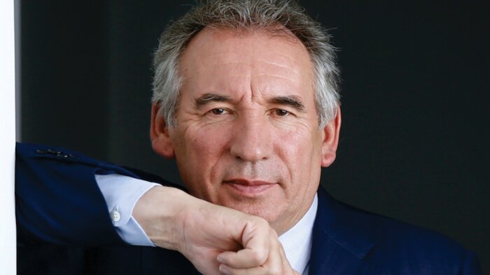 François Bayrou, Premier ministre - © D.R.