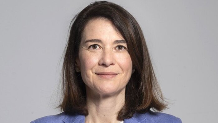 DRH de la rentrée 2025 : Élisabeth Terrail, Directrice exécutive Groupe en charge de la DRH Groupe - © D.R.