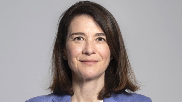 DRH de la rentrée 2025 : Élisabeth Terrail, Directrice exécutive Groupe en charge de la DRH Groupe - © D.R.