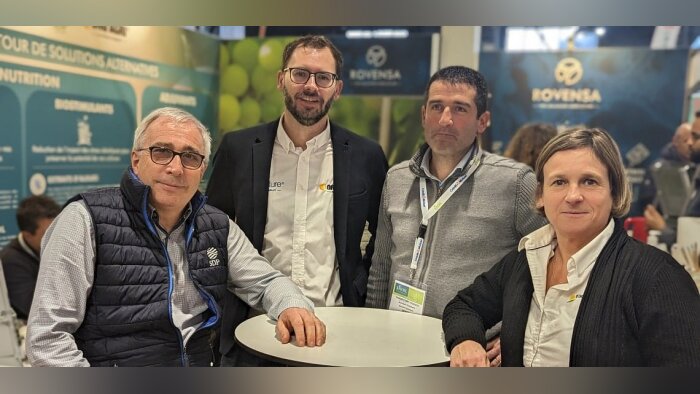 Tradecorp, SDP, Oro Agri et Idai Nature se regroupent