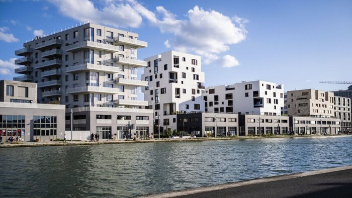 Quelles évolutions de la construction de logements en France ? - © D.R.