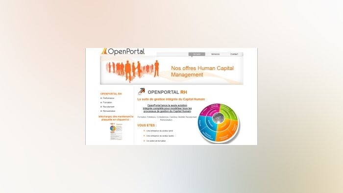 GPEC : OpenPortal convainc le secteur public
