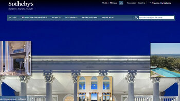 Immobilier de luxe : les prévisions régionales pour 2014 - © D.R.