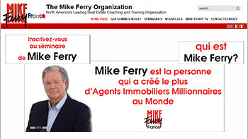 Où se former aux méthodes Mike Ferry ? - © D.R.