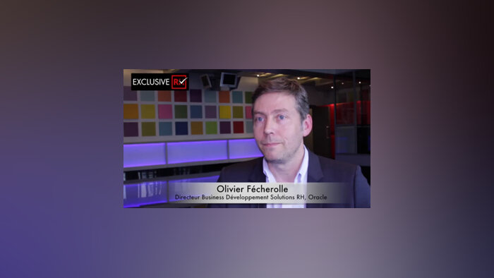 3 min avec Olivier Fécherolle, Oracle