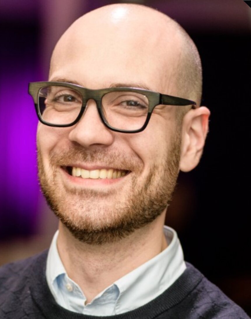 Florian Zenoni, data scientist chez Wooclap - © D.R.