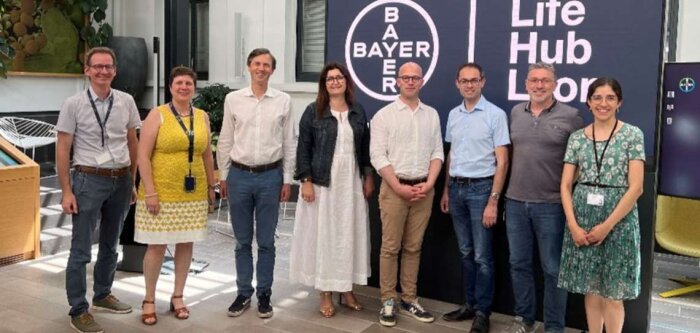 Iktos et Bayer annoncent leur collaboration pour accélérer l’utilisation de l’IA dans la conception de nouvelles solutions durables de protection des cultures