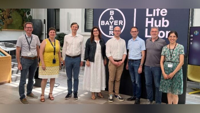 Iktos et Bayer annoncent leur collaboration pour accélérer l’utilisation de l’IA dans la conception de nouvelles solutions durables de protection des cultures