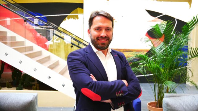 Philippe Riveron, président d’Edflex, explique les contours de l’acquisition de OfCourseMe - © D.R.