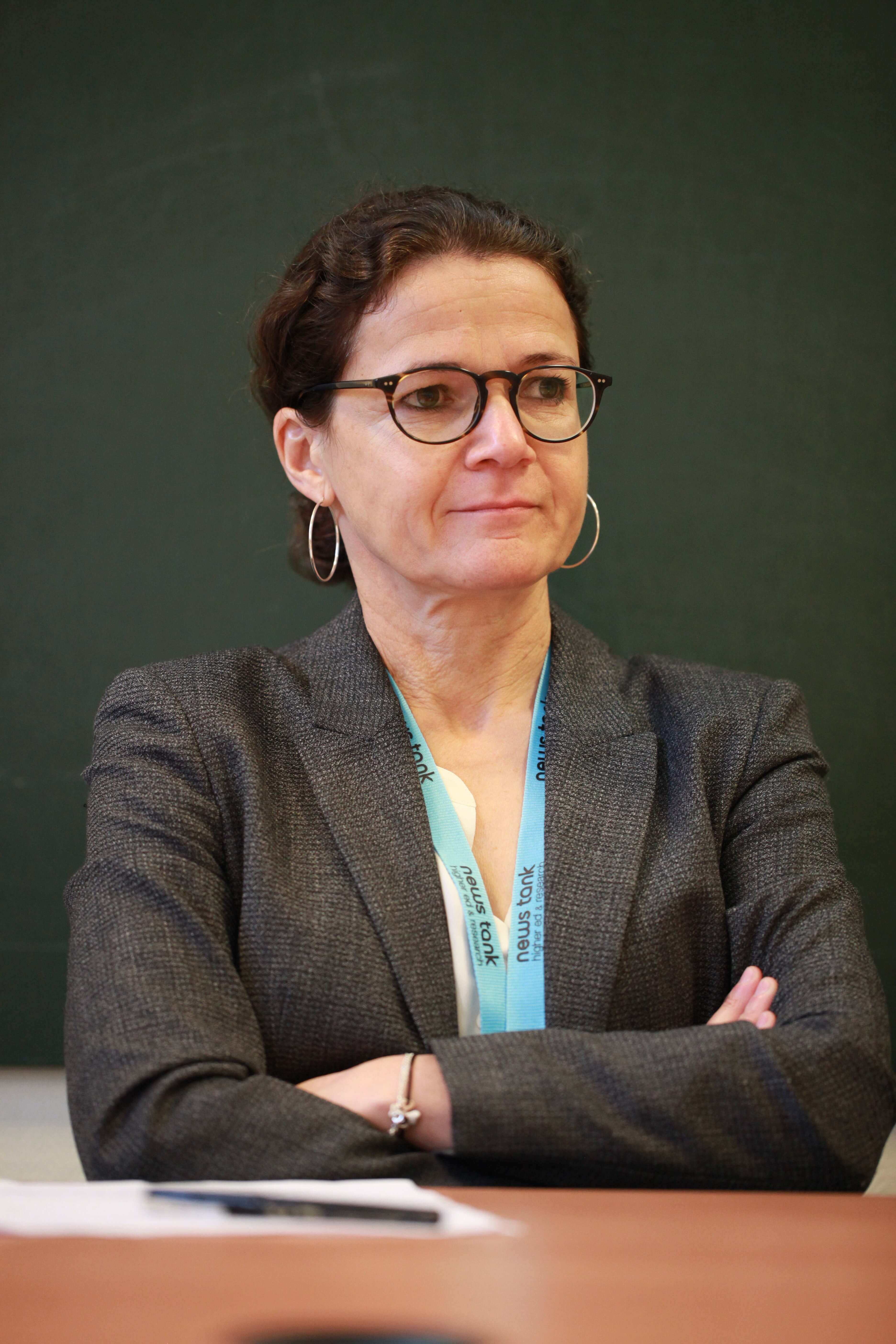 Isabelle Huault a été choisie par le fonds Qualium, propriétaire d’EMLyon - © Seb Lascoux