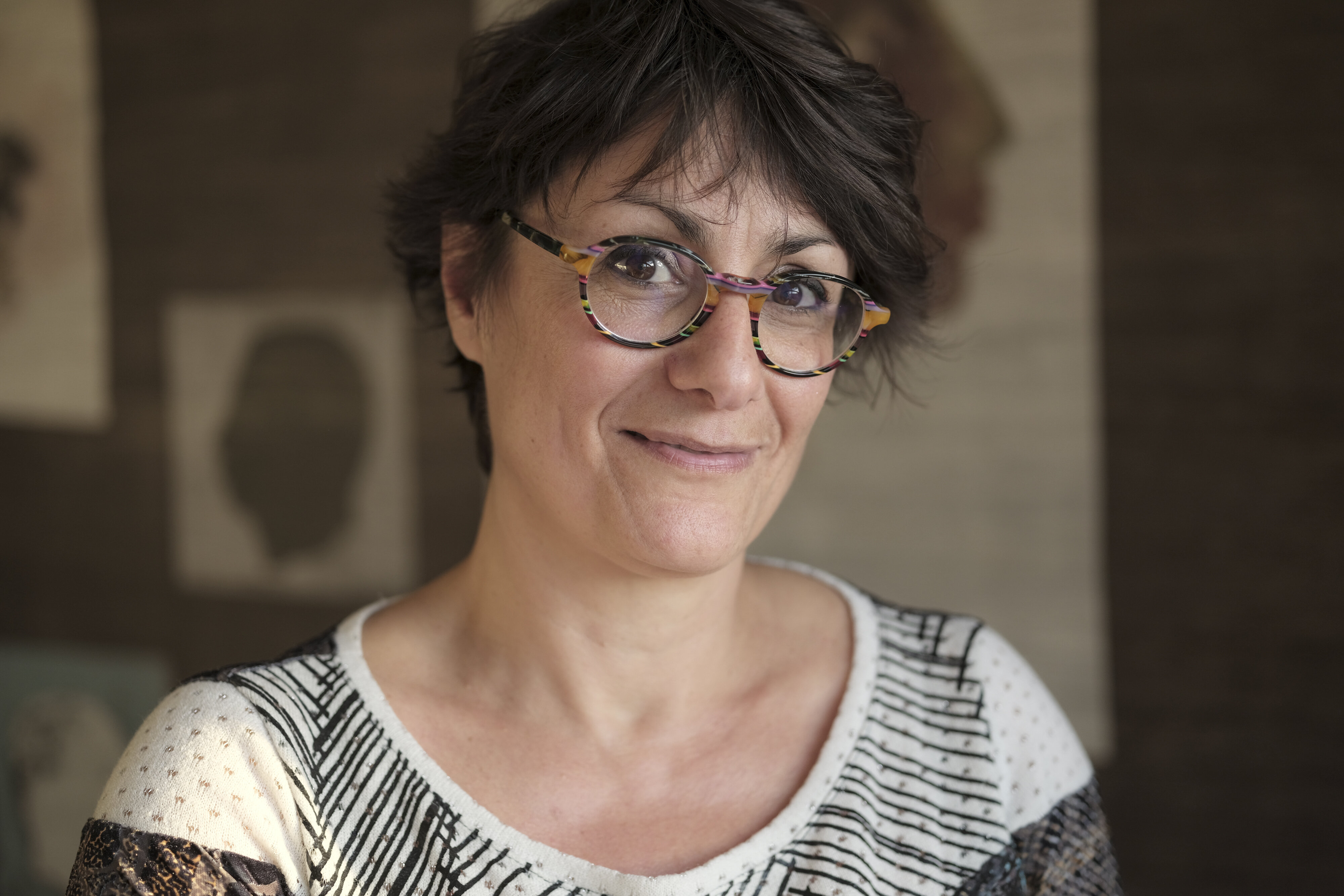 Sandra Cherreire-Petit, professeure en management, est élue médiatrice à l’université Paris-Saclay - © DIDIER GOUPY/SIGNATURES