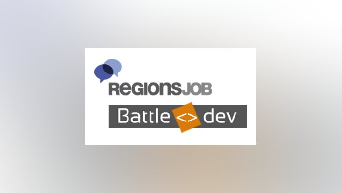 Grâce à sa Battle Dev, RegionsJob touche des profils pénuriques