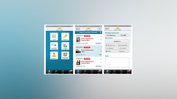 Directannonces lance une nouvelle application mobile