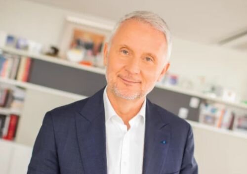 Gervais Pellissier, directeur des ressources humaines et de la transformation d’Orange - © D.R.