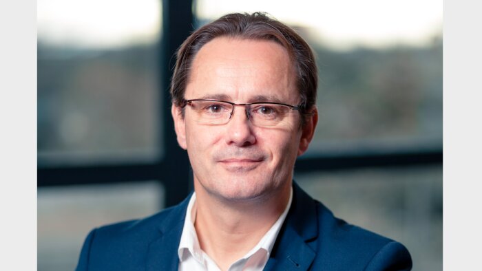 Hervé Lefebvre, président de megAgence - © D.R.