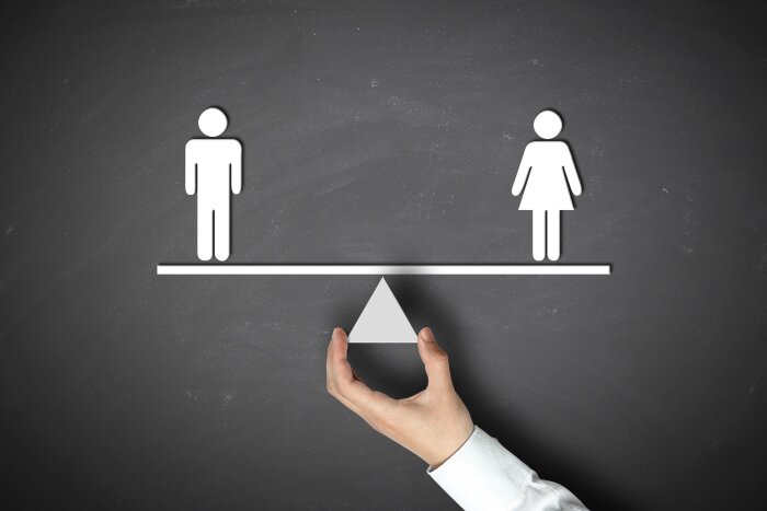 Comment évolue la place des femmes dans la production scientifique ?