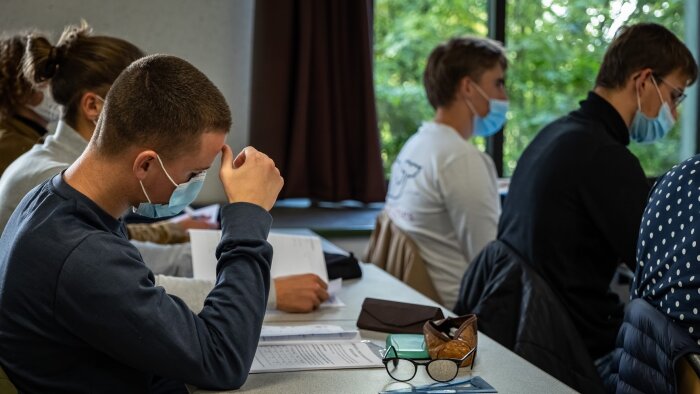 Nouveautés, chiffres à retenir, nous vous résumons tout ! - © Conférence des président d’université - Université Bretagne Sud