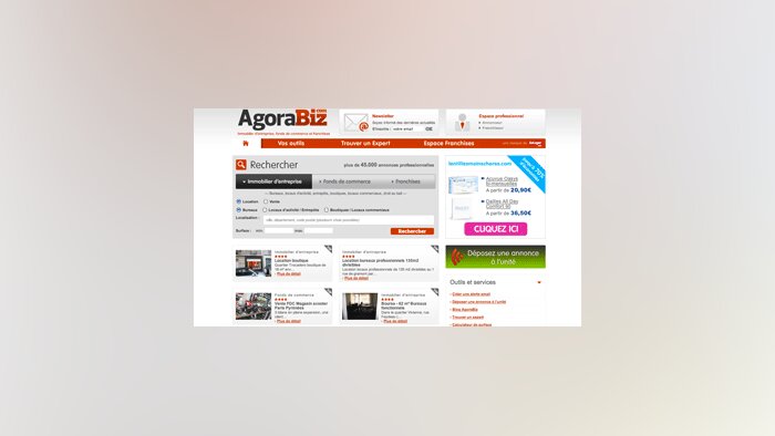 Agorabiz lance l’Etude locale de marché