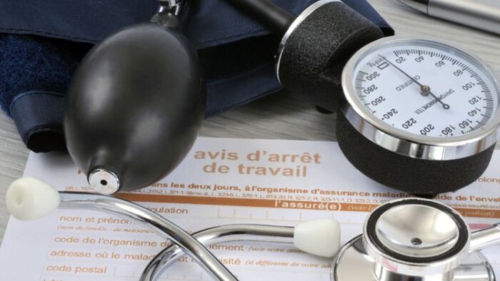 Observatoire AXA de l’absentéisme en 2022 - © D.R.