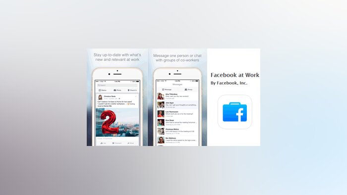 Facebook lance son réseau professionnel