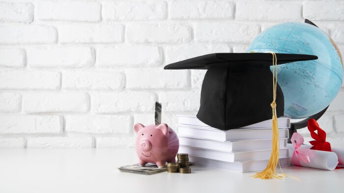 En 2021, 6 % des étudiants concernés par les droits différenciés s’acquittaient d’un tarif plein. - © Freepik