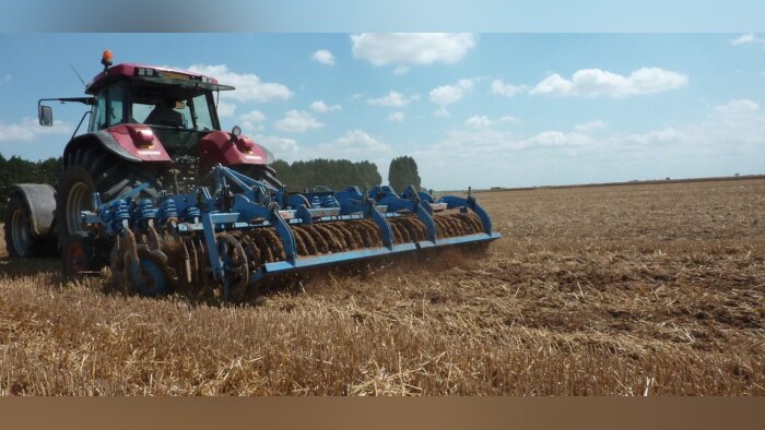 Grandes cultures, le surcoût lié à l’arrêt du glyphosate pourrait atteindre 80 €/ha