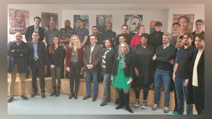 Académie du métavers à Montreuil : inauguration avec Simplon.co, Meta et ParisCode - © D.R.