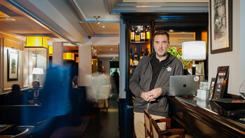 Snapshift, l’application qui gère l’administratif RH des restaurateurs - © D.R.