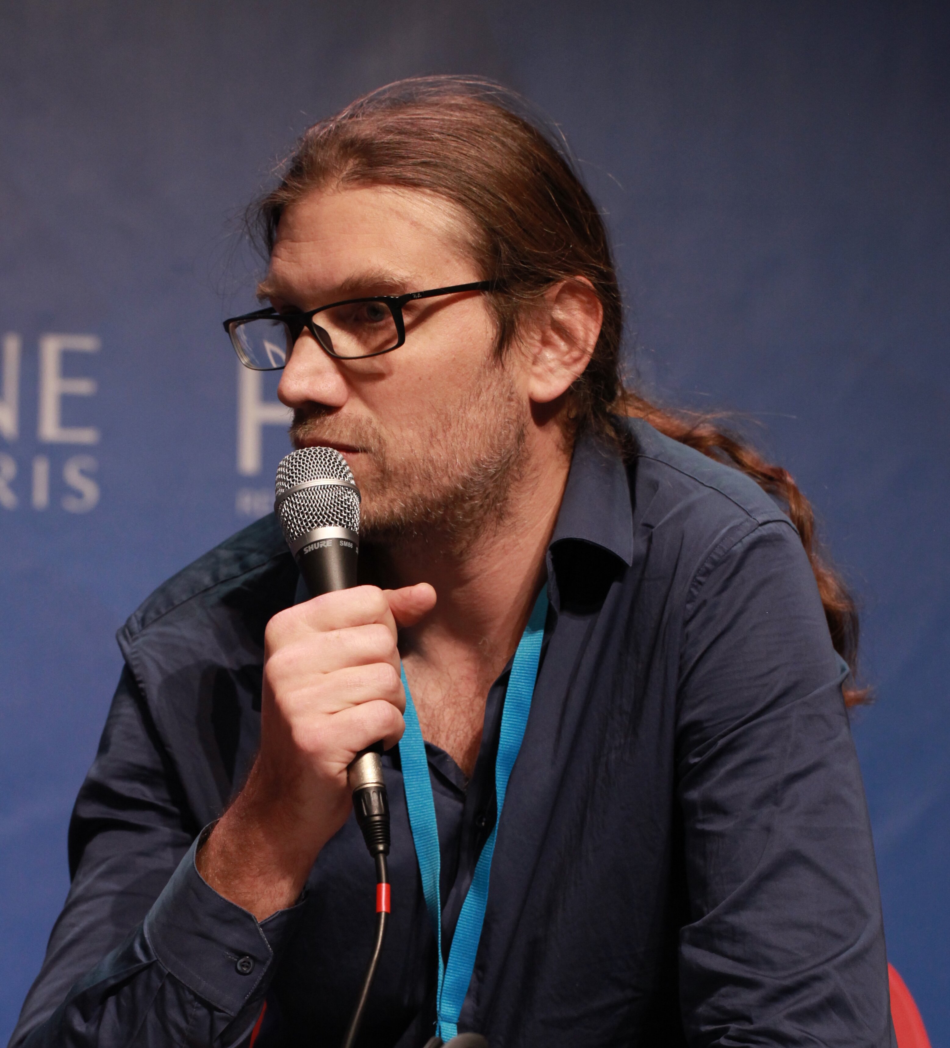 Hendrick Davi est spécialiste de l’impact du réchauffement climatique sur les forêts. - © Seb Lascoux