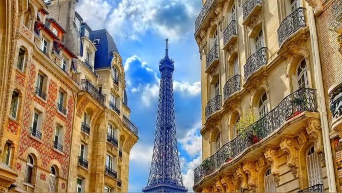 A Paris, le prix des maison baisse (-2,7 %) - © Ikory
