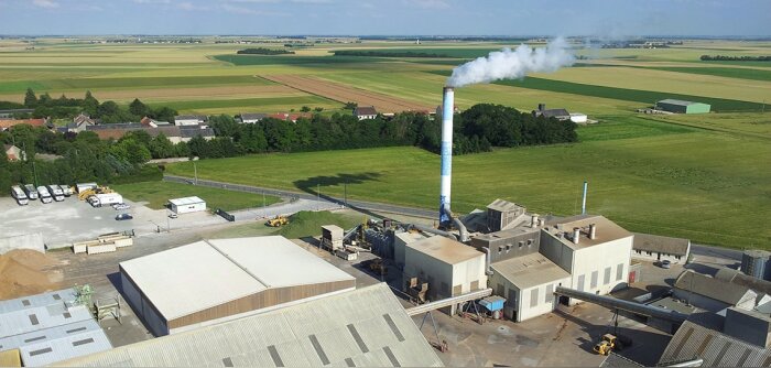 Cristal Union mise sur la luzerne bio et agrandit son usine